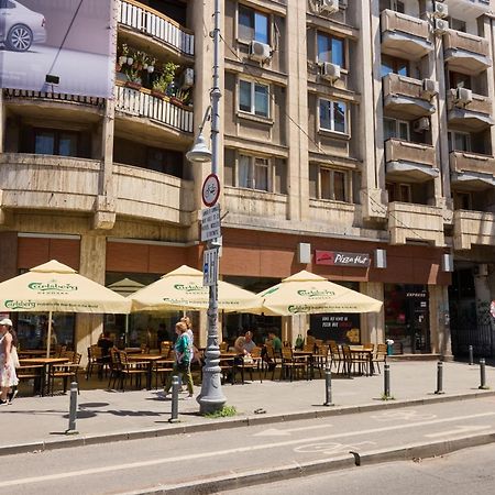 20 Apartment Centre Bucureşti Eksteriør bilde
