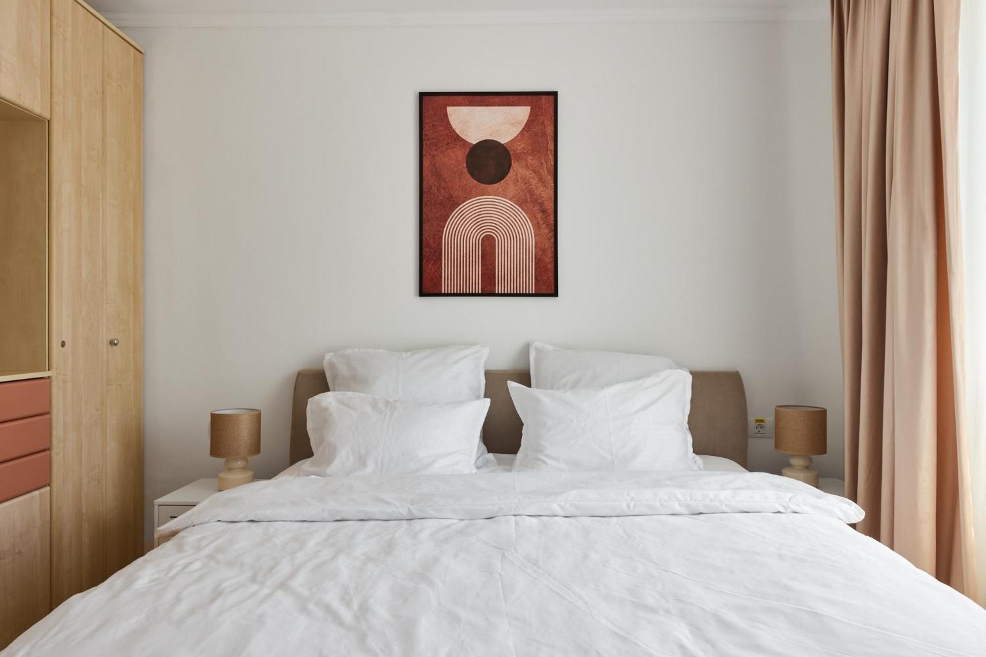 20 Apartment Centre Bucureşti Eksteriør bilde