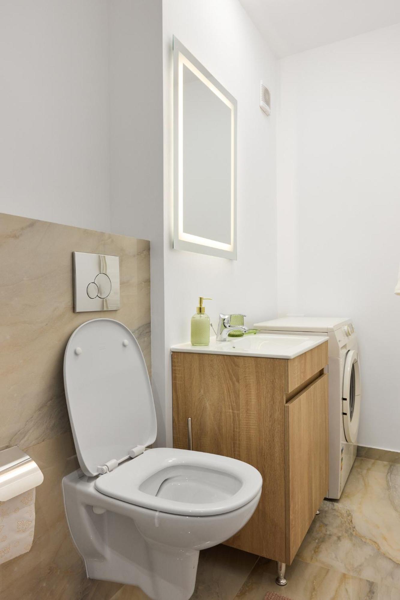 20 Apartment Centre Bucureşti Eksteriør bilde