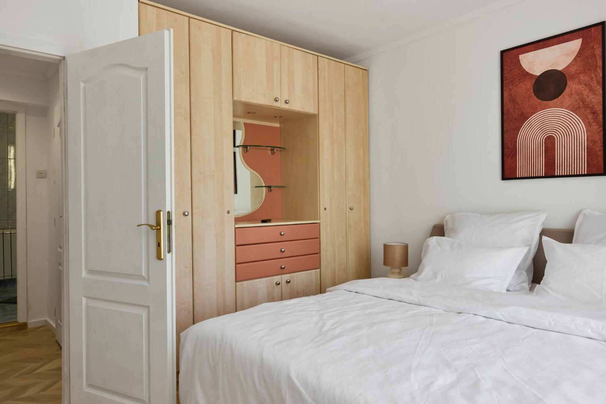 20 Apartment Centre Bucureşti Eksteriør bilde