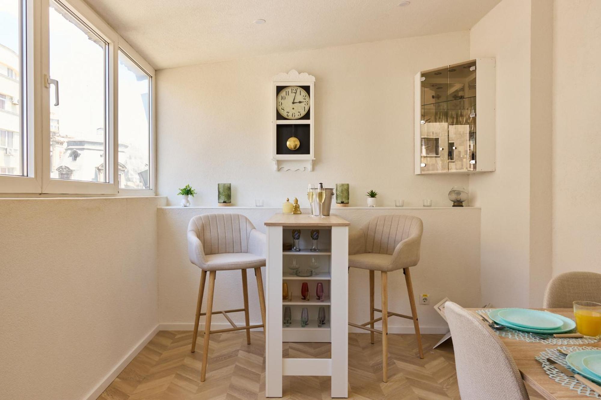 20 Apartment Centre Bucureşti Eksteriør bilde