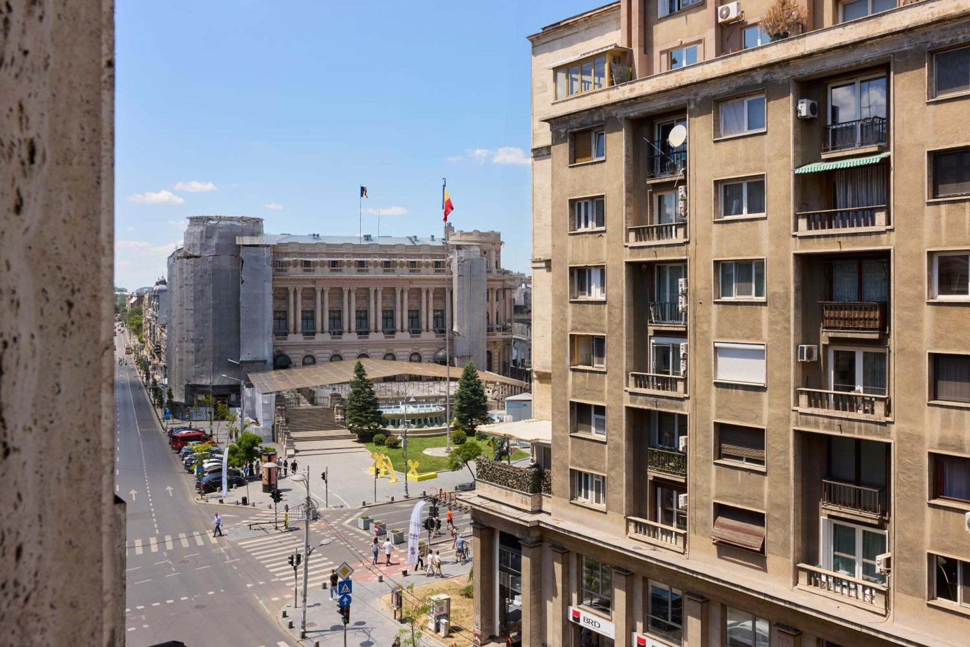 20 Apartment Centre Bucureşti Eksteriør bilde