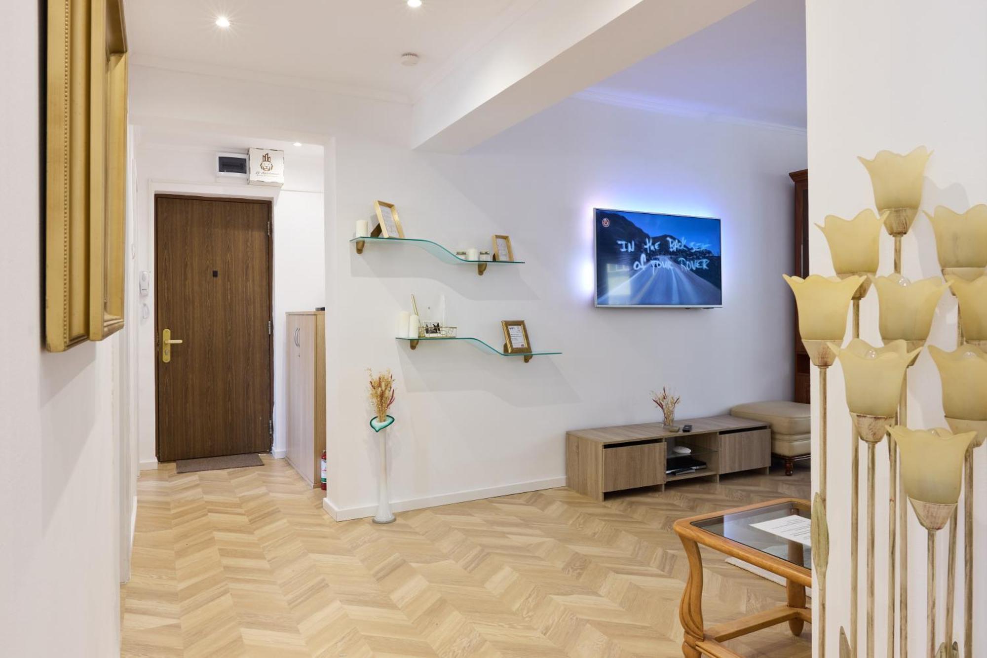 20 Apartment Centre Bucureşti Eksteriør bilde