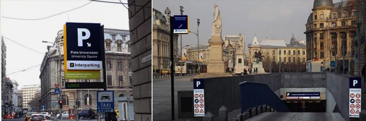 20 Apartment Centre Bucureşti Eksteriør bilde